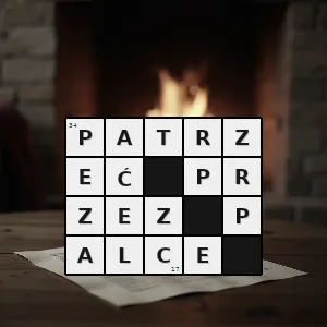 Hasło krzyżówkowe być pobłażliwym dla kogoś nie zauważać jego wad - patrzeć przez palce – rozwiązanie, synonimy, podpowiedzi i definicje krzyżówkowe